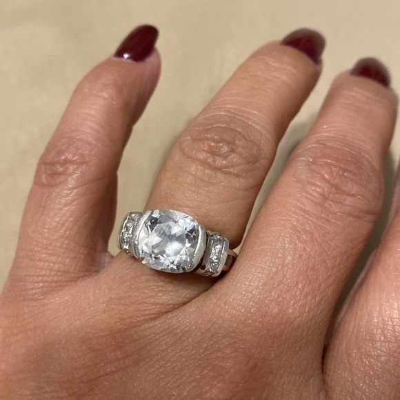 925 Silver Ring